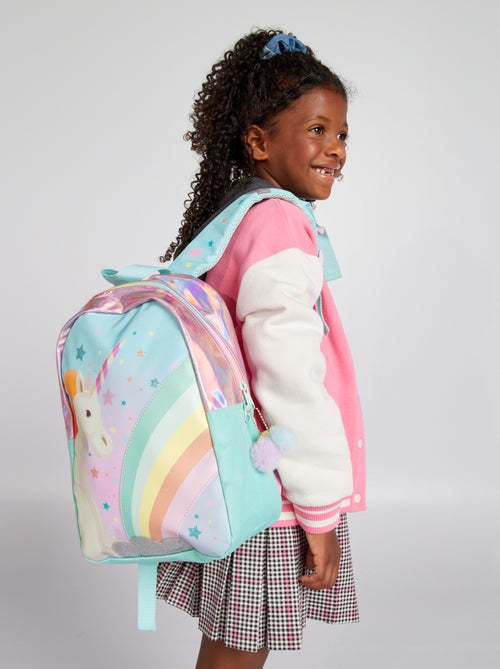 Mochila 'Unicórnio' - Kiabi