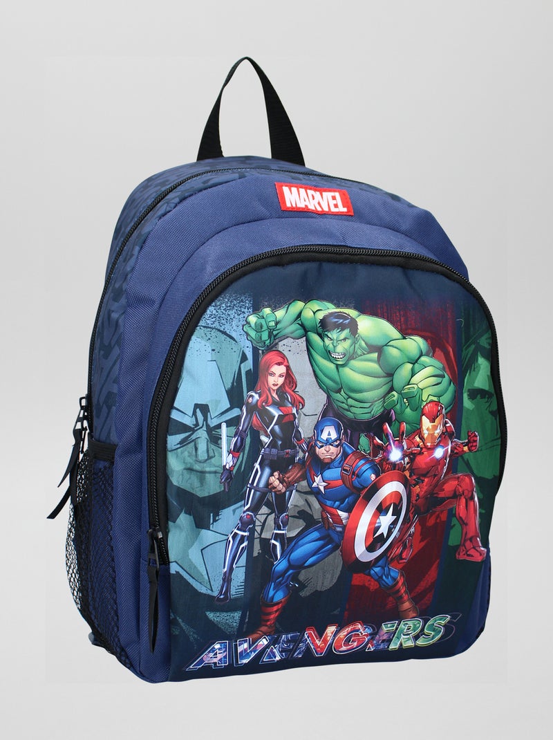 Mochila 'Vingadores' Azul - Kiabi