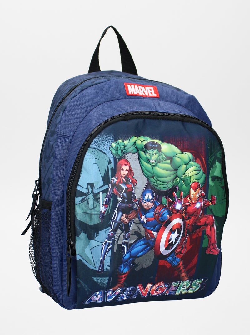 Mochila 'Vingadores' Azul - Kiabi
