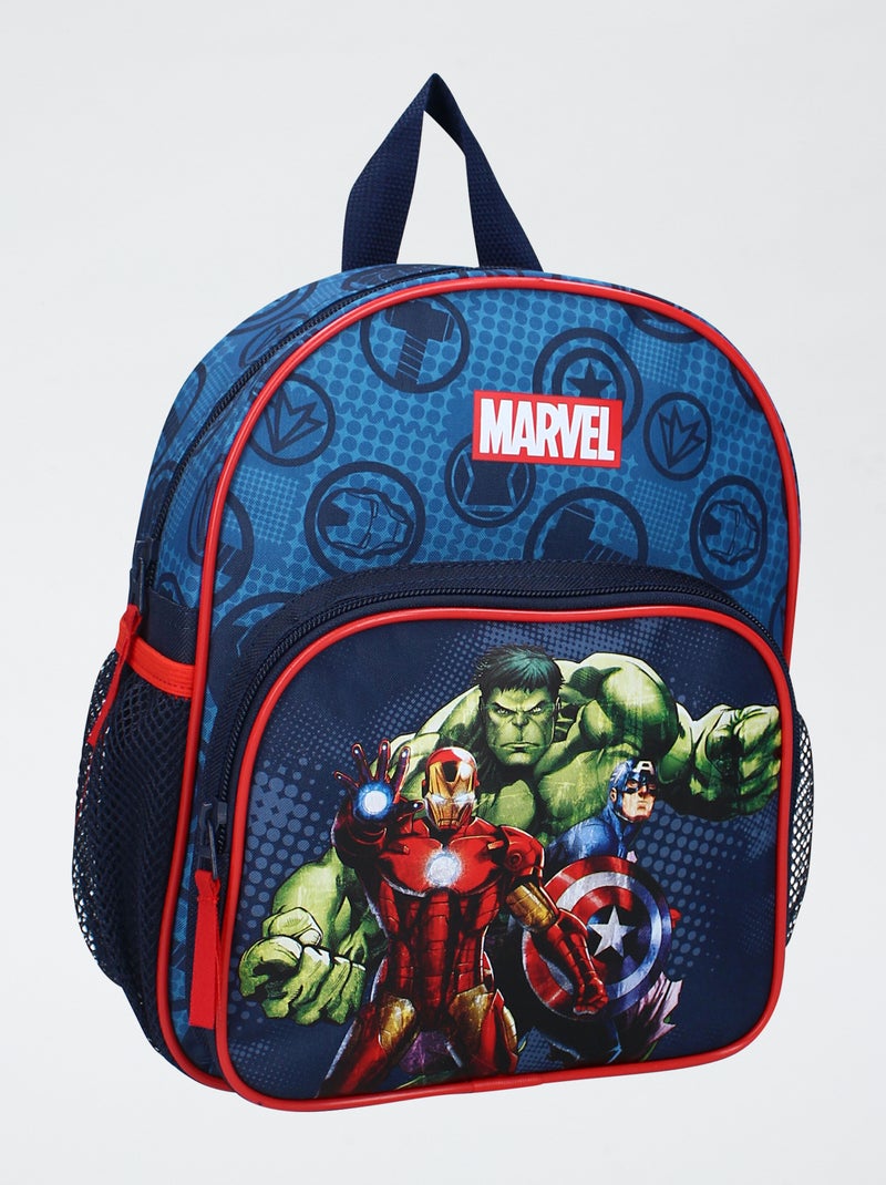 Mochila 'Vingadores' Azul - Kiabi