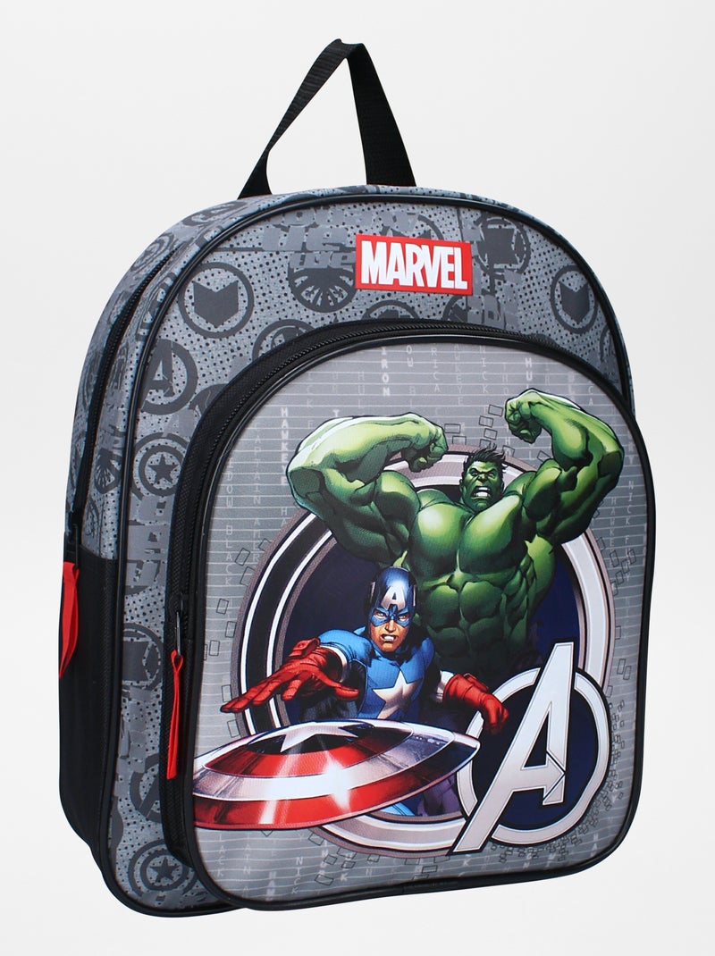 Mochila 'Vingadores' CINZA - Kiabi