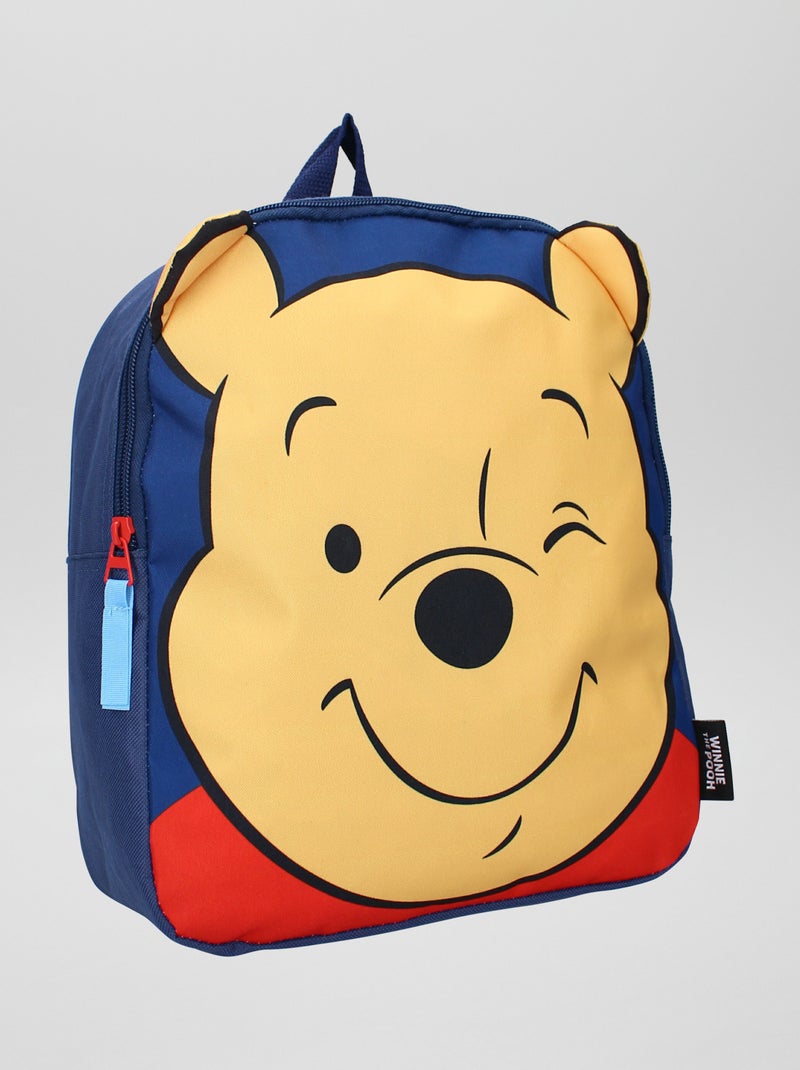Mochila 'Winnie the Pooh' Azul - Kiabi