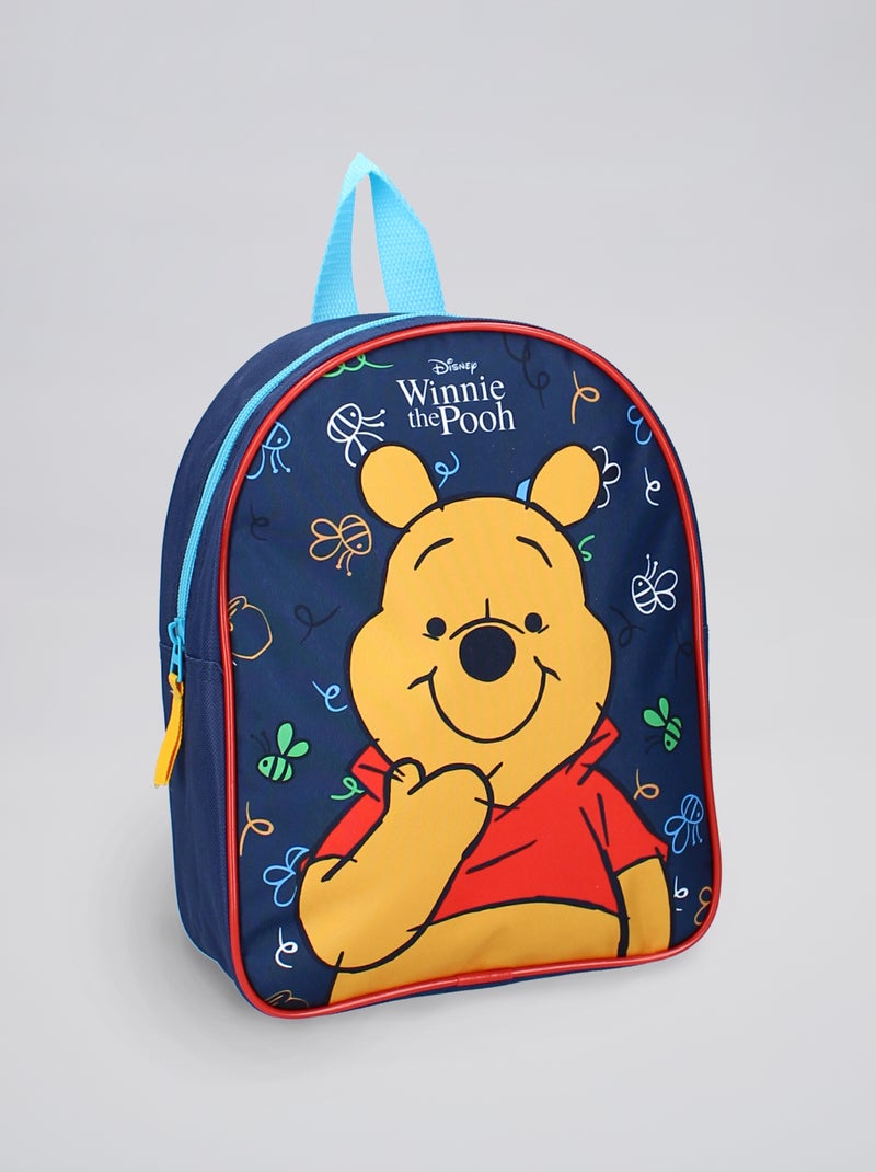 Mochila 'Winnie the Pooh' Azul - Kiabi
