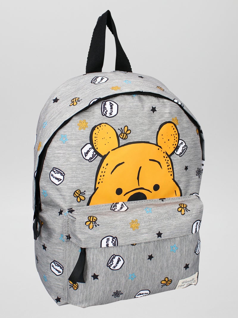 Mochila 'Winnie the Pooh' CINZA - Kiabi