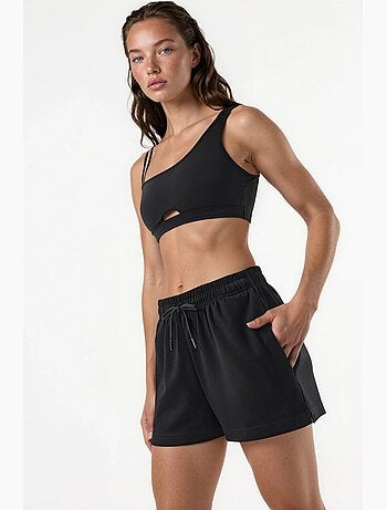 Modal touch relaxed fit shorts hiccup