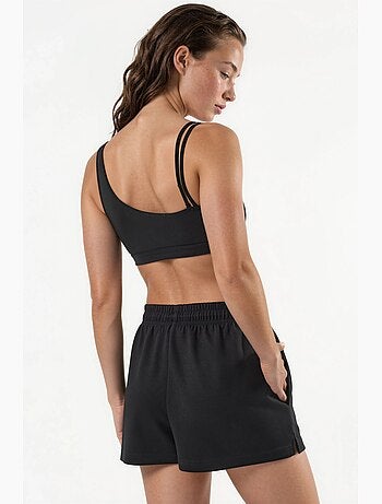 Modal touch relaxed fit shorts hiccup