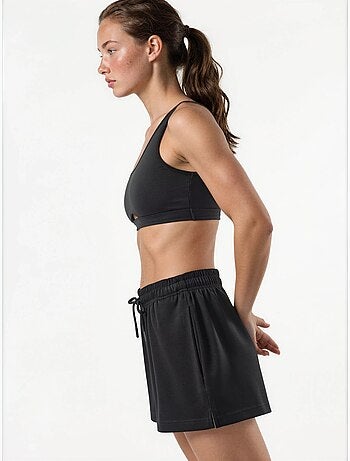 Modal touch relaxed fit shorts hiccup