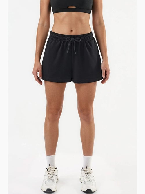 Modal touch relaxed fit shorts hiccup - Kiabi Modal touch relaxed fit shorts hiccup - Kiabi