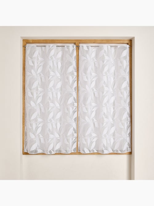Modular em malha com padrão de folhas - Kiabi