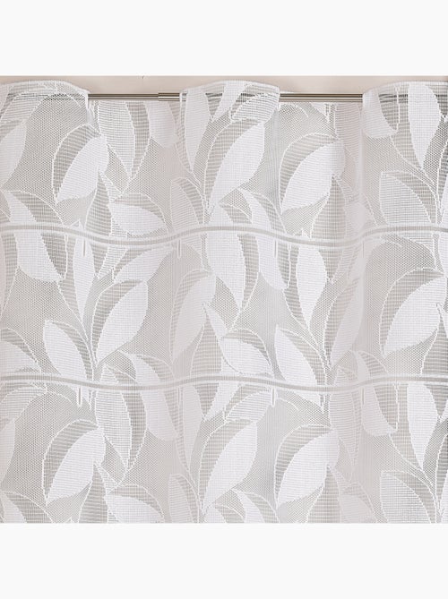 Modular em malha com padrão de folhas - Kiabi