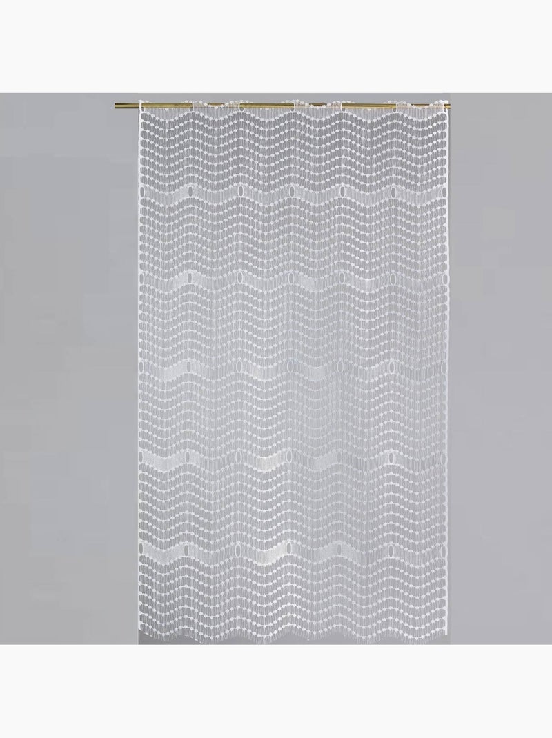 Modulável com efeito de onda Branco - Kiabi