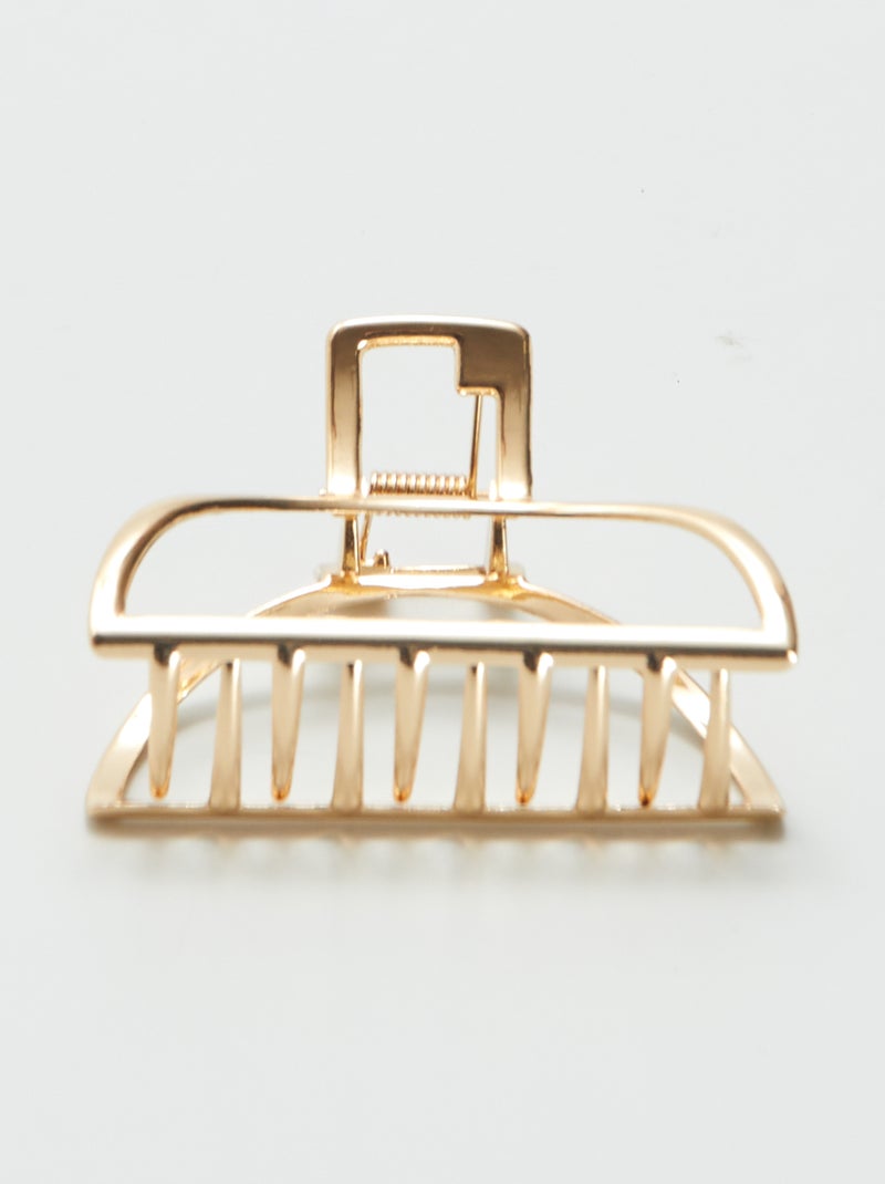 Mola de metal AMARELO - Kiabi