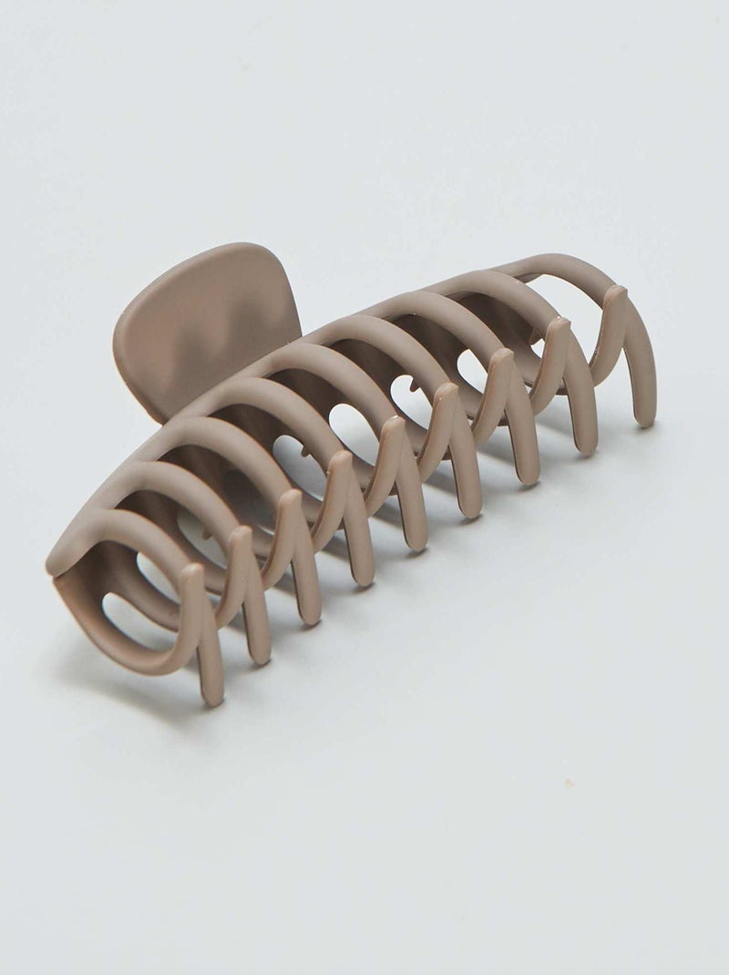 Mola para o cabelo CASTANHO - Kiabi