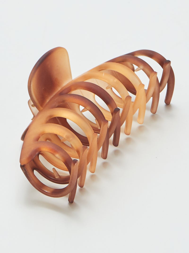Mola para o cabelo CASTANHO - Kiabi