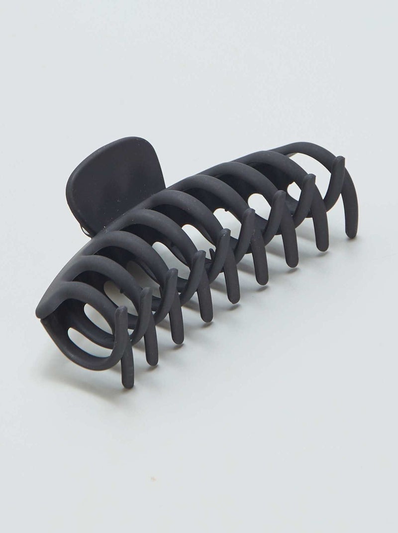 Mola para o cabelo PRETO - Kiabi