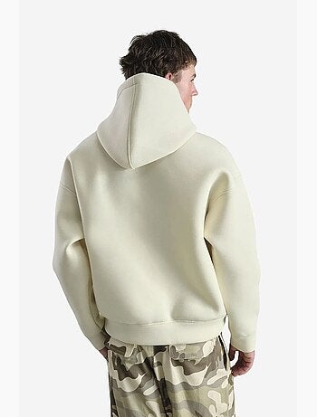 Moletom com capuz scuba oversized masculino giesto