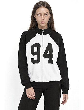 Moletom feminino busem