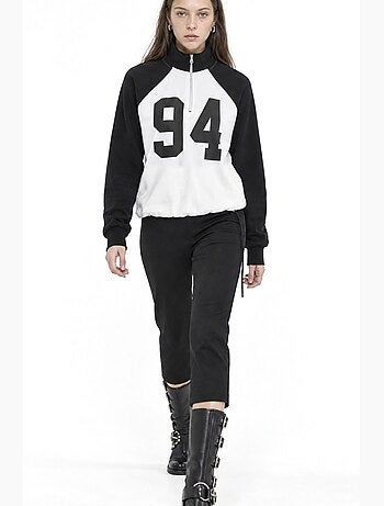 Moletom feminino busem