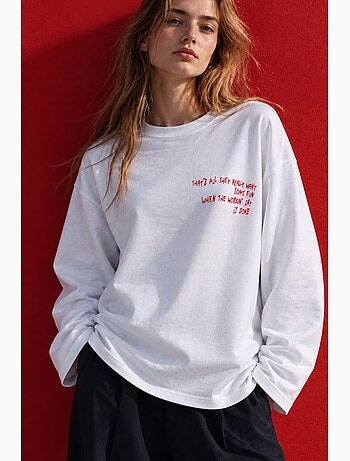 Moletom feminino mixray