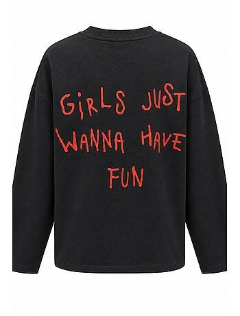 Moletom feminino mixray