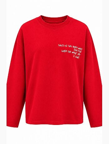 Moletom feminino mixray