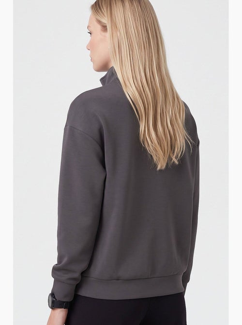 Moletom feminino tommy - Kiabi