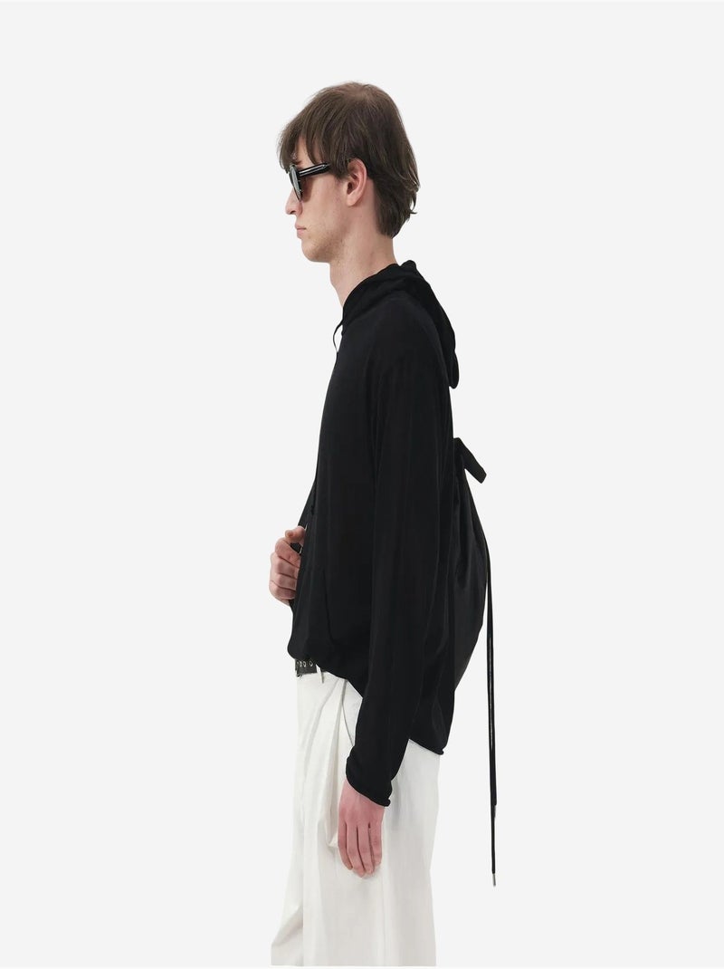 Moletom masculino giesto Preto - Kiabi