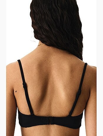 Mollie top de biquíni bandeau penti