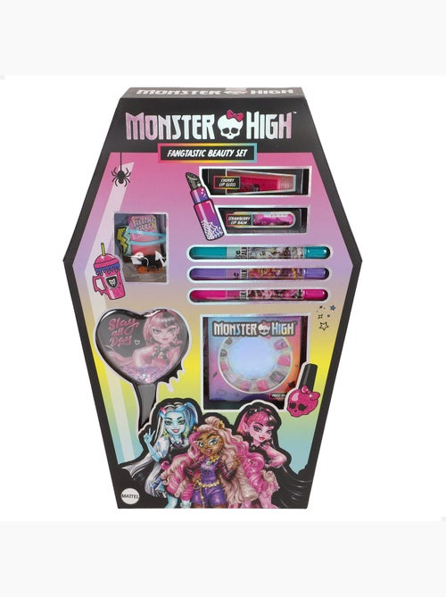 Monster high conjunto de beleza com acessórios - Kiabi