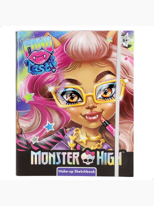 Monster high conjunto de maquilhagem 3 em 1 - Kiabi Monster high conjunto de maquilhagem 3 em 1 - Kiabi