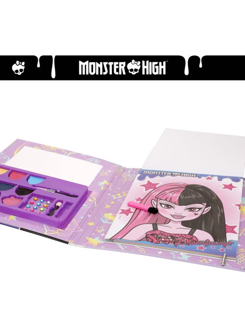 Monster high conjunto de maquilhagem 3 em 1 - Kiabi Monster high conjunto de maquilhagem 3 em 1 - Kiabi