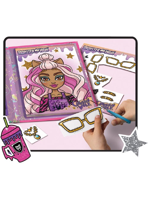 Monster high conjunto de maquilhagem 3 em 1 - Kiabi Monster high conjunto de maquilhagem 3 em 1 - Kiabi