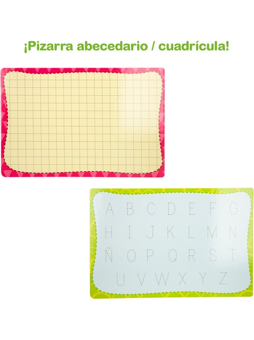 Montessori lisciani jogo aprender a escrever escola de redação - Kiabi