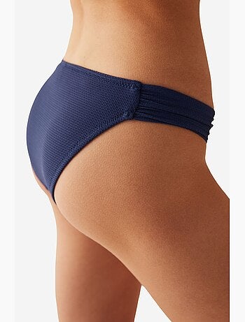 Moonlight parte de baixo de biquíni hipkini com detalhe franzido penti