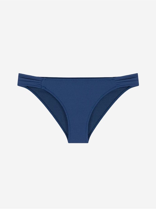 Moonlight parte de baixo de biquíni hipkini com detalhe franzido penti - Kiabi Moonlight parte de baixo de biquíni hipkini com detalhe franzido penti - Kiabi
