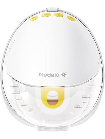 Motion inbra - bomba de leite elétrica simples portátil, mãos-livres, ultraleve e silenciosa,