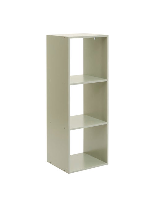 Móvel de arrumação modular com 3 compartimentos - Kiabi Móvel de arrumação modular com 3 compartimentos - Kiabi