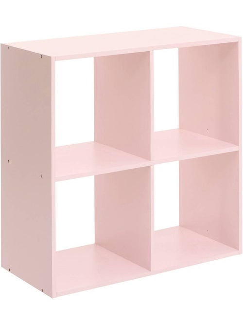 Móvel de arrumação modular com 4 compartimentos - Kiabi