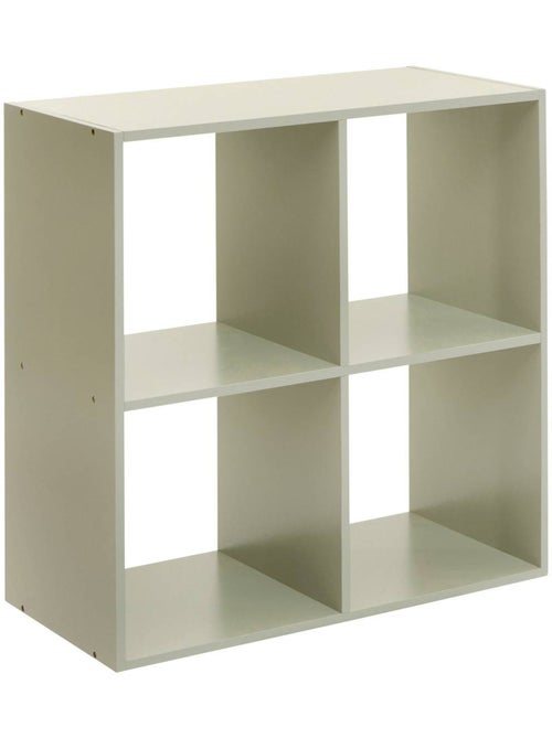 Móvel de arrumação modular com 4 compartimentos - Kiabi