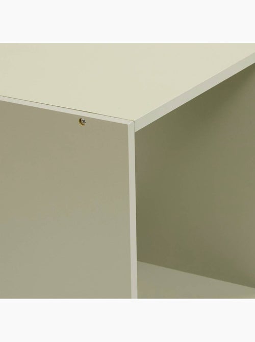 Móvel de arrumação modular com 4 compartimentos - Kiabi