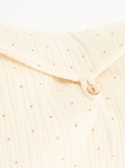 Muda-fraldas estampado - Kiabi Muda-fraldas estampado - Kiabi