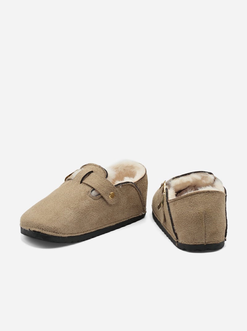 Mulas alça cruzada Toupe - Kiabi