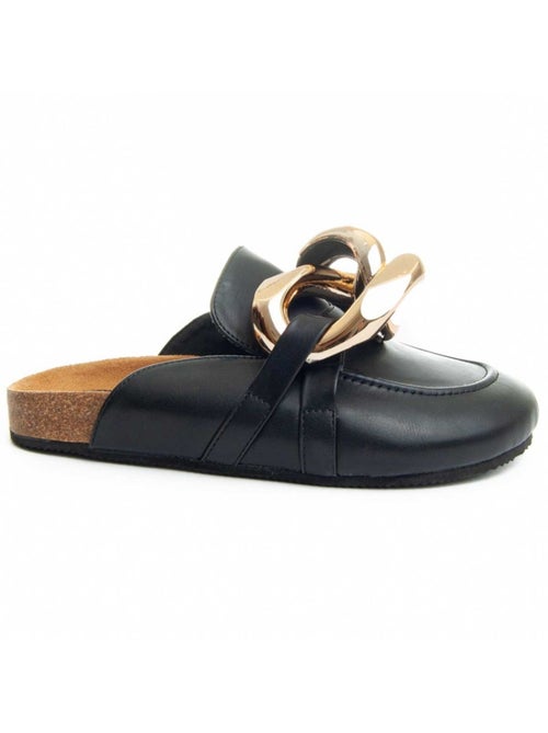 Mule Material Sintético Montevita - Kiabi Mule Material Sintético Montevita - Kiabi
