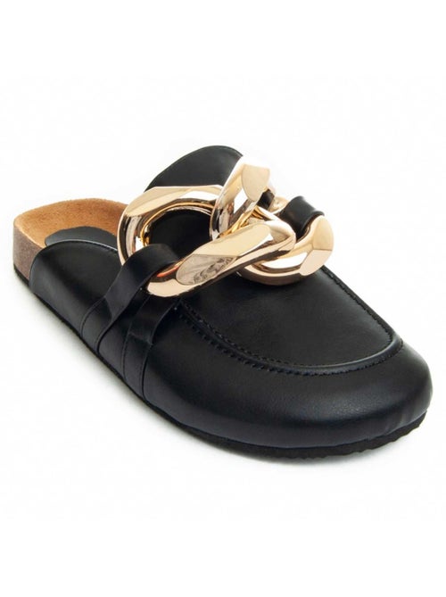 Mule Material Sintético Montevita - Kiabi Mule Material Sintético Montevita - Kiabi