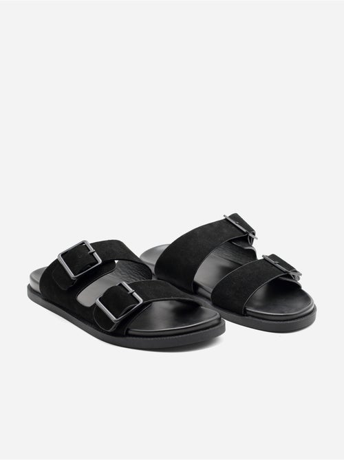 Mules com duas tiras - Uomo - Kiabi Mules com duas tiras - Uomo - Kiabi
