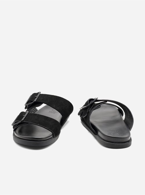 Mules com duas tiras - Uomo - Kiabi Mules com duas tiras - Uomo - Kiabi