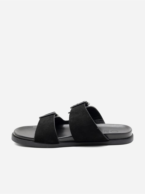 Mules com duas tiras - Uomo - Kiabi Mules com duas tiras - Uomo - Kiabi