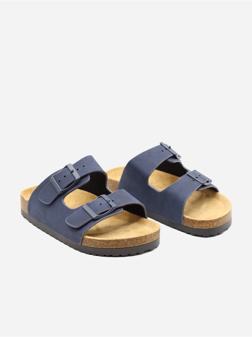 Mules com duas tiras - Kiabi