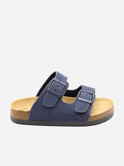 Mules com duas tiras - Kiabi