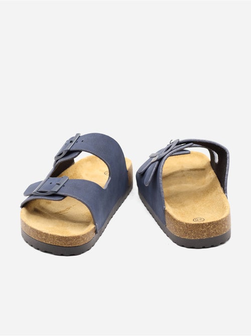 Mules com duas tiras - Kiabi